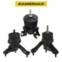 Load image into Gallery viewer, Engine &amp; Trans Mount Set 3PCS. 2010-2011 for Toyota Camry 2.4L Hybrid