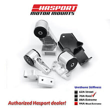 Load image into Gallery viewer, Hasport Mounts D-Series Hydro Trans. Mount Kit 1984-1987 for Civic/CRX AFD2-70A