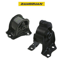 Load image into Gallery viewer, Engine &amp; Trans Mount Set 2PCS. 1988-1991 for Honda Prelude 2.0L 2.1L for Manual.