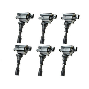 OEM Quality Ignition Coil 6PCS. 2003-2006 for Hyundai Santa Fe XG350, Kia Amanti