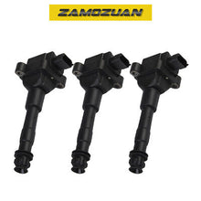 Load image into Gallery viewer, OEM Quality Ignition Coil Set 3PCS. 2001-2009 for Porsche 911 Boxster Cayman