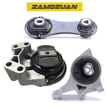 Load image into Gallery viewer, Engine, Trans &amp; Torque Strut Mount Set 3PCS. 2013-2016 for Ford Taurus 3.5L