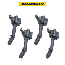 Load image into Gallery viewer, OEM Quality Ignition Coil 4PCS. 2016-2018 for Chevy Cruze Malibu Volt 1.4L 1.5L