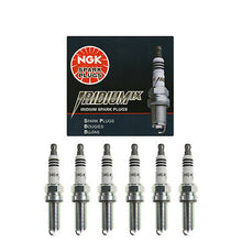 Load image into Gallery viewer, NGK Iridium IX Spark Plug Set 6PCS. 93175 LKR7DIX-11S