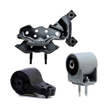 Load image into Gallery viewer, Front Left &amp; Right Engine &amp; Trans Mount 3PCS 18-21 for Ford F-150 3.0L for Auto