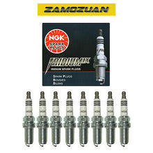 Load image into Gallery viewer, NGK Iridium IX Spark Plug Set 8PCS. 4469 LFR5AIX-11