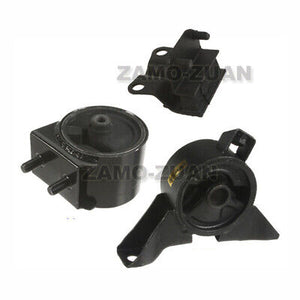 Engine Motor &Transmission Mount Set 3PCS. 2001-2002 for Mazda 626 2.0L for Auto