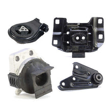 Load image into Gallery viewer, Engine, Trans &amp; Torque Strut Mount 4PCS 10-13 for Mazda 3, 3 Sport 5 for Manual