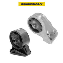 Load image into Gallery viewer, Front &amp; Rear Engine Mount Set 2PCS 2001-2006 for Hyundai Santa Fe 2.4L 2.7L 3.5L