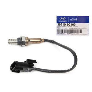 Genuine Front Left Oxygen Sensor  06-12 for Hyundai Kia 3.3L 3.8L 392103C100