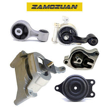 Load image into Gallery viewer, Engine, Trans &amp; Torque Strut Mount 5PCS. 13-17 for Nissan Altima 2.5L for Auto.