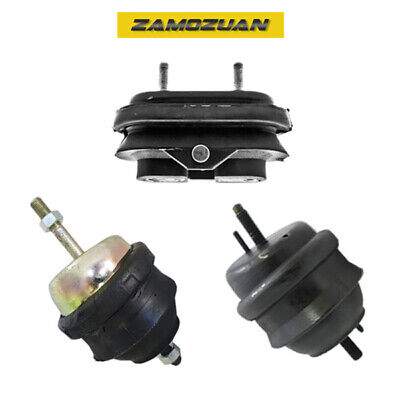 Engine Motor & Transmission Mount Set 3PCS. 2009-2011 for Buick Lucerne 3.9L