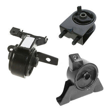 Load image into Gallery viewer, Engine Motor &amp; Trans Mount Set 3PCS. 99-03 for Mazda Protege 1.8L 2.0L for Auto.