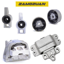 Load image into Gallery viewer, Engine &amp; Trans Mount Set 6PCS. 2006-2009 for Audi A3 Quattro 3.2L Base Hatchback