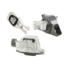 Load image into Gallery viewer, Engine, Trans &amp; Torque Strut Mount 3PCS. 13-20 for Chevrolet Sonic 1.4L for Auto