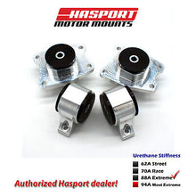 Load image into Gallery viewer, Hasport Mounts Rear Differential Mounts 2000-2009 for Honda S2000 APDIFF-88A