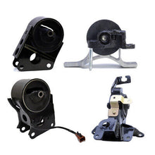 Load image into Gallery viewer, Motor &amp; Trans Mount Set 4PCS 2002-2004 for Nissan Altima 3.5L for Manual Trans.