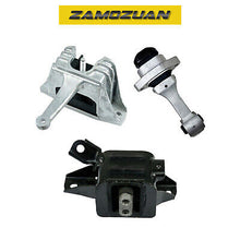 Load image into Gallery viewer, Engine, Trans &amp; Torque Strut Mount 3PCS 17-22 for Hyundai Veloster IONIQ Elantra