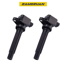 Load image into Gallery viewer, Ignition Coil Set 2PCS. 2006-2009 for Suzuki Grand Vitara SX4 2.0L 2.7L L4 V6