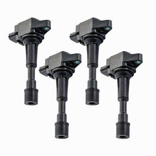 Load image into Gallery viewer, Ignition Coil Set 4PCS. 2011-2014 for Mazda 2 1.5L, UF655 ZJ2018100A