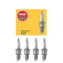 Load image into Gallery viewer, NGK Standard Spark Plug Set 4PCS. 7734 BPR5ES