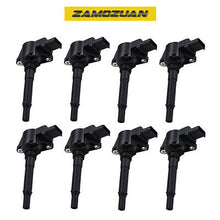 Load image into Gallery viewer, OEM Quality Ignition Coil 8PCS 2007-2012 for Mercedes-Benz C63 CL63 CLK63 E63 V8