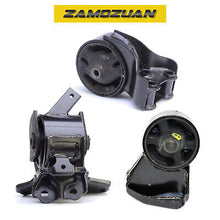 Load image into Gallery viewer, Front &amp; Rear Engine &amp; Trans Mount 3PCS 03-08 for Hyundai Tiburon 2.7L for Auto.