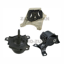 Load image into Gallery viewer, Engine Motor &amp; Trans Mount Set 3PCS. 2002-2006 for Acura RSX 2.0L for Manual.