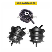 Load image into Gallery viewer, Front Engine Motor Mount Set 3PCS. 1993-1995 for Acura Legend 3.2L A6515, A6555