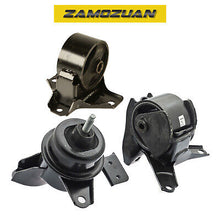 Load image into Gallery viewer, Engine Motor &amp; Trans. Mount Set 3PCS. 2007-2009 for Kia Amanti 3.8L for Auto.