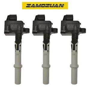 Ignition Coil Set 3PCS 2012-2016 for Mercedes Benz C300 C350 E350 3.5L, UF806