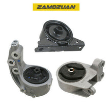 Load image into Gallery viewer, Engine Motor Mount Set 3PCS 1999-2005 for Stratus  Sebring, Galant, Eclipse 3.0L