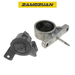 Front R Engine & Trans Mount Set 2CPS. 2002-2003 for Suzuki Aerio 2.0L 2.3L 2WD