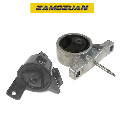 Front R Engine & Trans Mount Set 2CPS. 2002-2003 for Suzuki Aerio 2.0L 2.3L 2WD