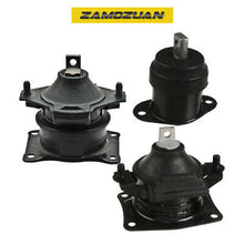 Load image into Gallery viewer, Engine Mount 3PCS. 03-07 for Honda Accord / 04-08 for Acura TSX 2.4L for Auto.