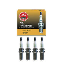 Load image into Gallery viewer, NGK G-Power Platinum Spark Plug Set 4PCS. 5018 LFR5AGP