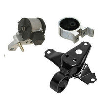 Load image into Gallery viewer, Engine Motor &amp; Trans Mount 3PCS. 1995-1999 for Toyota Tercel 1.5L 3Spd for Auto.