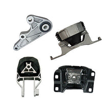 Load image into Gallery viewer, Engine, Trans &amp; Torque Strut Mount 4PCS 2004-2006 for Volvo S40 V50 2.4L 2.5L