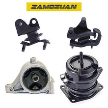 Load image into Gallery viewer, Engine &amp; Trans Mount Set 4PCS. 2009 for Honda Ridgeline 3.5L for Auto.