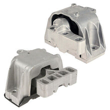 Load image into Gallery viewer, Front Motor &amp; Trans Mount 2PCS. 98-06 for Volkswagen Beetle Golf Jetta 1.8L 2.0L