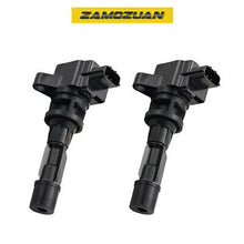 Load image into Gallery viewer, Ignition Coil Set 2PCS. 2008-2015 for Mazda 3 2.3L / Mazda 5 2.3L 2.5L UF604