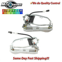 Load image into Gallery viewer, Exterior Door Handle Carrier Rear L &amp; R Set 2PCS. 2000-2006 for BMW X5 E53