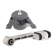 Load image into Gallery viewer, Front R Engine &amp; Front Lower Torque Strut Mount 2PCS 16-18 for Kia Sorento 2.0L