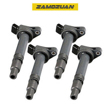 Load image into Gallery viewer, Ignition Coil 4PCS. 2005-2016 for Lexus / Scion tC / Toyota UF507, 7805-3154