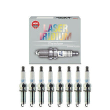 Load image into Gallery viewer, NGK Laser Iridium Spark Plug 8PCS 08-20 for Accord Civic HR-V 95710 DILZKR7B11GS