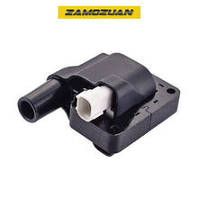 Load image into Gallery viewer, OEM Quality Ignition Coil 1990-1996 for Ford Escort Festiva, Mazda, Mercury L4