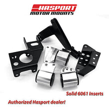 Load image into Gallery viewer, Hasport EG/DC Dual Height K-Series Mount Kit 92-01 for Civic/ Integra EGK2-6061