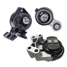 Load image into Gallery viewer, Engine Motor &amp; Trans Mount Set 3PCS 2011-2014 for Ford Edge 3.5L  3.7L for Auto.