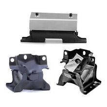 Load image into Gallery viewer, Engine &amp; Trans Mount 3PCS 03-14 for Chevrolet Express/ GMC Savana 1500 2500 AWD