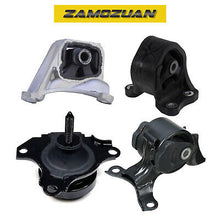 Load image into Gallery viewer, Engine &amp; Trans Mount Set 4PCS. 2002-2006 for Honda CR-V 2.4L for Manual.